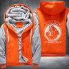 Bulldog Fitness Club Fleece Hoodies Jacket