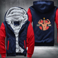 EST 1988 Fleece Hoodies Jacket