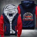 You cant buy happiness car Fleece Hoodies Jacket