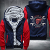 Ride or Die Motorcycles Fleece Hoodies Jacket