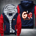 Go Broncos Fleece Hoodies Jacket