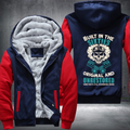 Built In The Sixties Original And Unrestored Fleece Hoodies Jacket