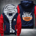 Wildcat football Fleece Hoodies Jacket