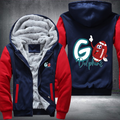 Go Dolphins Fleece Hoodies Jacket