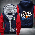 Soccer Go Querétaro Fleece Hoodies Jacket