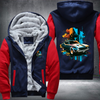 Iconic Javelin 1970 Fleece Hoodies Jacket