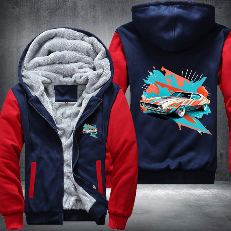 Javelin 1970 Fleece Hoodies Jacket