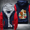 Dog wear hat colourful Fleece Hoodies Jacket