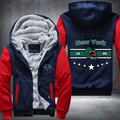 Vintage Football New York 1960 Fleece Hoodies Jacket