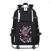 American Hockey printing Canvas Backpack