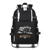 Off Road Adventure Expedition Printing Canvas Backpack