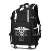 Certified Nursing Assistant Printing Canvas Backpack