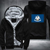 Flag of Louisiana Fleece Hoodies Jacket