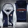 Liverpool Football Club Fleece Hoodies Jacket