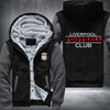 Liverpool Football Club Fleece Hoodies Jacket