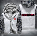 Arsenal Football Club Fleece Hoodies Jacket