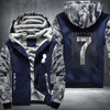Cristiano 7 Fleece Hoodies Jacket