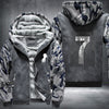Cristiano 7 Fleece Hoodies Jacket