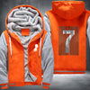 Cristiano 7 Fleece Hoodies Jacket