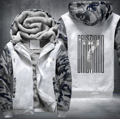 Cristiano 7 Fleece Hoodies Jacket