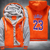 James 23 Fleece Hoodies Jacket