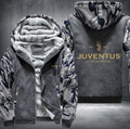 Juventus Est 1897 Fleece Hoodies Jacket