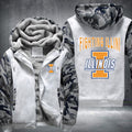 Fighting Illini Fleece Hoodies Jacket