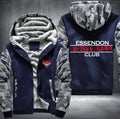 Essendon Football Fleece Hoodies Jacket