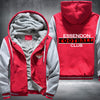 Essendon Football Fleece Hoodies Jacket