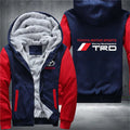 Toyota Racing TRD Fleece Hoodies Jacket