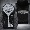 Geelong Football Fleece Hoodies Jacket