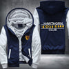 Hawthorn Football Fleece Hoodies Jacket