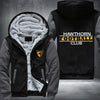 Hawthorn Football Fleece Hoodies Jacket