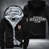 ST Kilda Football Fleece Hoodies Jacket