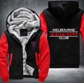 Melbourne Football Fleece Hoodies Jacket