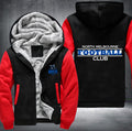 North Melbourne Football Fleece Hoodies Jacket