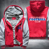 North Melbourne Football Fleece Hoodies Jacket