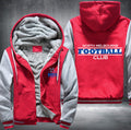 North Melbourne Football Fleece Hoodies Jacket