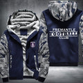 Fremantle Football Fleece Hoodies Jacket