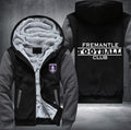 Fremantle Football Fleece Hoodies Jacket