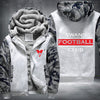 Swans Football Fleece Hoodies Jacket