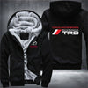 Toyota Racing TRD Fleece Hoodies Jacket