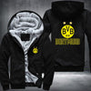 BVB 09 Dortmund Fleece Hoodies Jacket