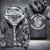 Sons Of Anarchy Redwood Original Fleece Hoodies Jacket