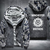 Winchester Brothers Fleece Hoodies Jacket