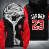 Jordan 23 Fleece Hoodies Jacket