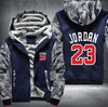 Jordan 23 Fleece Hoodies Jacket