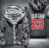 Jordan 23 Fleece Hoodies Jacket