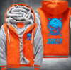 Tokyo Ghoul Ken Kaneki Blue Fleece Hoodies Jacket