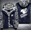 Fairy Tail Fleece Hoodies Jacket